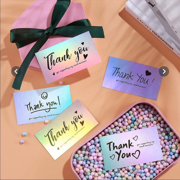 Thank You Cards - Picture 3 of 5